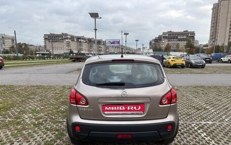 Nissan Qashqai, 2008 год, 640 000 рублей, 5 фотография