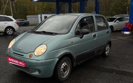 Daewoo Matiz I, 2008 год, 84 990 рублей, 2 фотография