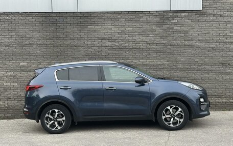 KIA Sportage IV рестайлинг, 2020 год, 2 029 000 рублей, 4 фотография