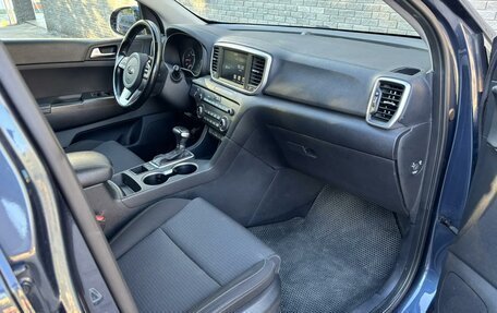 KIA Sportage IV рестайлинг, 2020 год, 2 029 000 рублей, 11 фотография