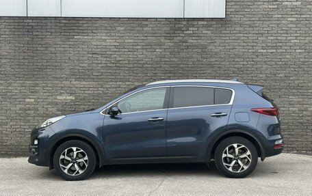 KIA Sportage IV рестайлинг, 2020 год, 2 029 000 рублей, 8 фотография
