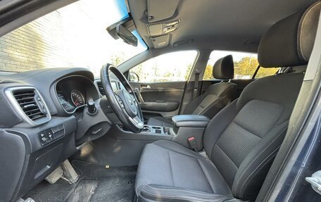 KIA Sportage IV рестайлинг, 2020 год, 2 029 000 рублей, 10 фотография