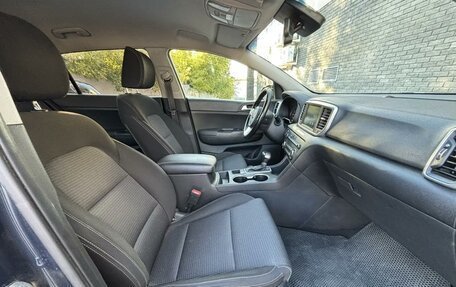 KIA Sportage IV рестайлинг, 2020 год, 2 029 000 рублей, 12 фотография