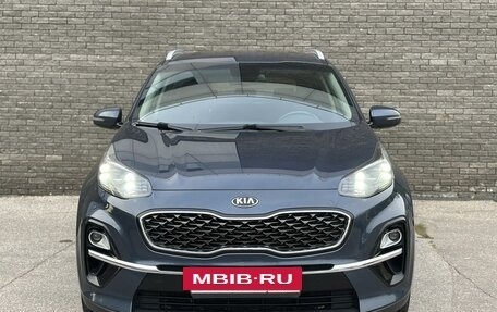 KIA Sportage IV рестайлинг, 2020 год, 2 029 000 рублей, 2 фотография