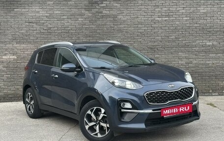 KIA Sportage IV рестайлинг, 2020 год, 2 029 000 рублей, 3 фотография