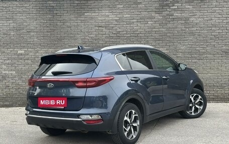 KIA Sportage IV рестайлинг, 2020 год, 2 029 000 рублей, 5 фотография
