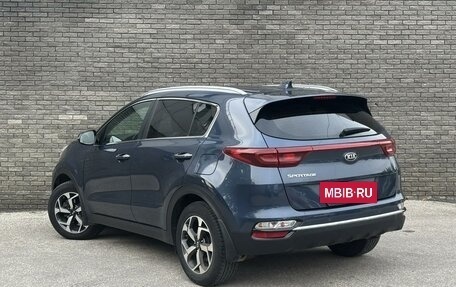KIA Sportage IV рестайлинг, 2020 год, 2 029 000 рублей, 7 фотография