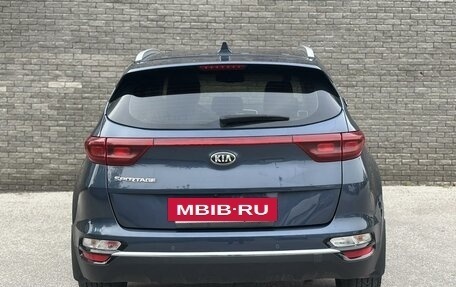 KIA Sportage IV рестайлинг, 2020 год, 2 029 000 рублей, 6 фотография