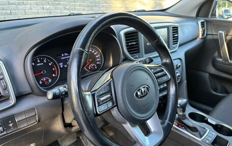 KIA Sportage IV рестайлинг, 2020 год, 2 029 000 рублей, 19 фотография