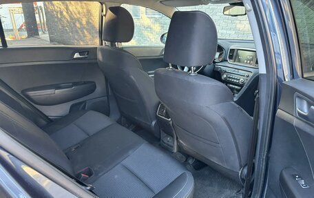 KIA Sportage IV рестайлинг, 2020 год, 2 029 000 рублей, 15 фотография