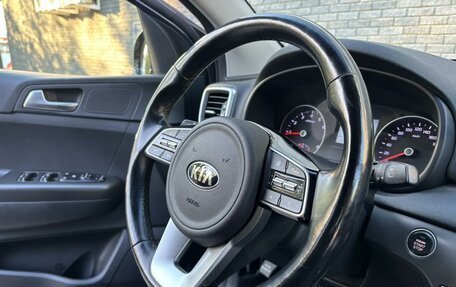 KIA Sportage IV рестайлинг, 2020 год, 2 029 000 рублей, 20 фотография