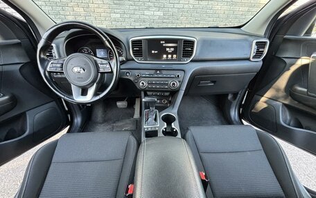 KIA Sportage IV рестайлинг, 2020 год, 2 029 000 рублей, 17 фотография