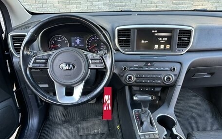 KIA Sportage IV рестайлинг, 2020 год, 2 029 000 рублей, 18 фотография