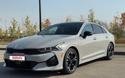 KIA K5, 2021 год, 2 480 000 рублей, 1 фотография