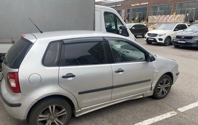 Volkswagen Polo IV рестайлинг, 2002 год, 135 000 рублей, 1 фотография