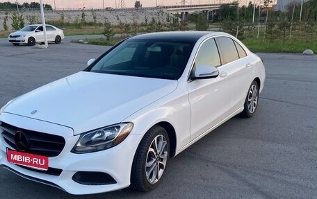 Mercedes-Benz C-Класс, 2017 год, 2 600 рублей, 1 фотография