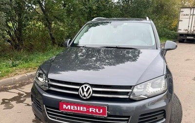 Volkswagen Touareg III, 2012 год, 1 850 000 рублей, 1 фотография