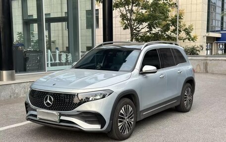 Mercedes-Benz EQB, 2025 год, 4 760 000 рублей, 1 фотография