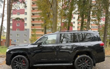 Toyota Land Cruiser, 2022 год, 10 500 000 рублей, 1 фотография