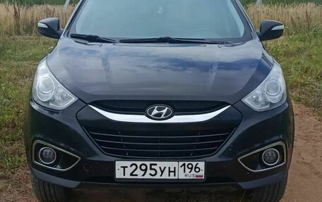 Hyundai ix35 I рестайлинг, 2012 год, 900 000 рублей, 1 фотография