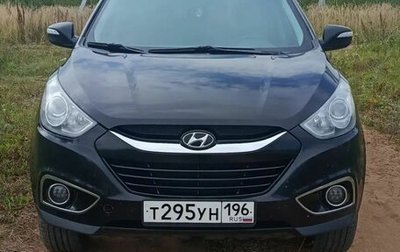 Hyundai ix35 I рестайлинг, 2012 год, 900 000 рублей, 1 фотография