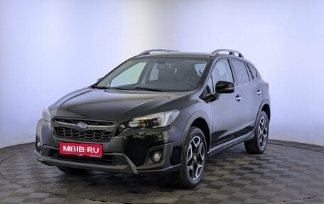 Subaru XV II, 2017 год, 2 150 000 рублей, 1 фотография