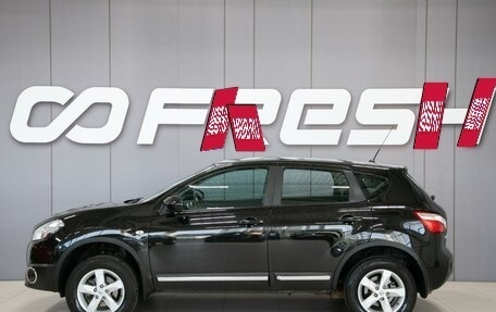 Nissan Qashqai, 2013 год, 1 150 000 рублей, 4 фотография