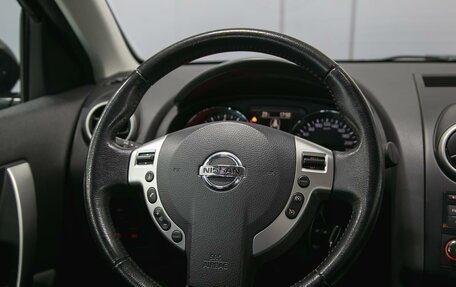 Nissan Qashqai, 2013 год, 1 150 000 рублей, 14 фотография