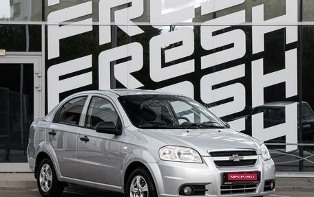 Chevrolet Aveo III, 2008 год, 482 500 рублей, 1 фотография