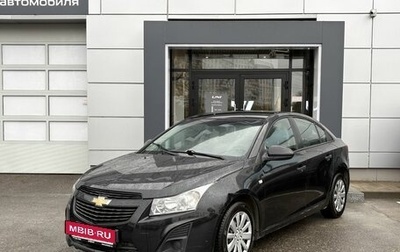 Chevrolet Cruze II, 2012 год, 599 000 рублей, 1 фотография
