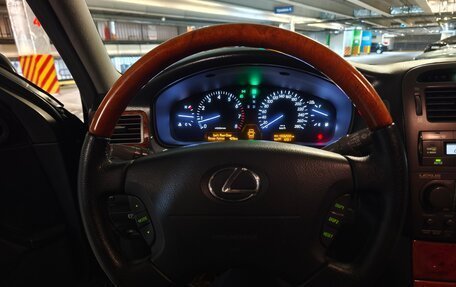 Lexus LS III, 2003 год, 2 500 000 рублей, 2 фотография
