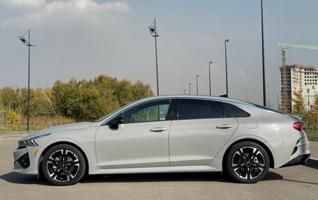 KIA K5, 2021 год, 2 480 000 рублей, 3 фотография