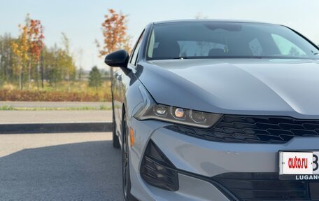 KIA K5, 2021 год, 2 480 000 рублей, 9 фотография