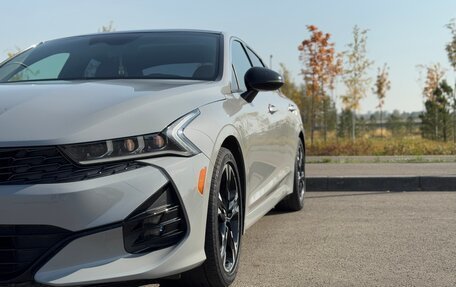 KIA K5, 2021 год, 2 480 000 рублей, 10 фотография