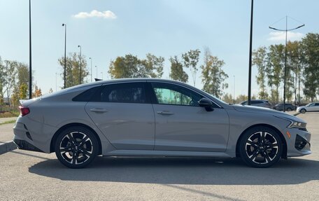 KIA K5, 2021 год, 2 480 000 рублей, 7 фотография