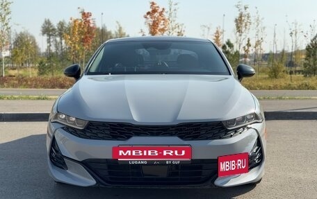 KIA K5, 2021 год, 2 480 000 рублей, 2 фотография