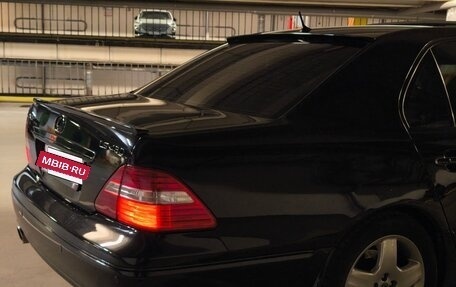 Lexus LS III, 2003 год, 2 500 000 рублей, 8 фотография