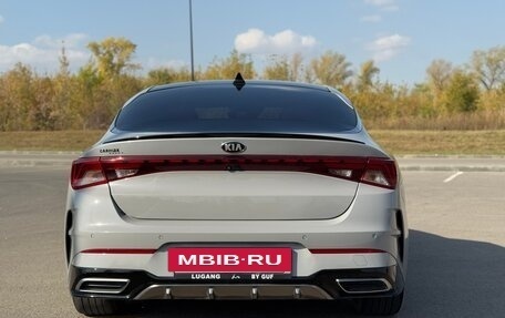 KIA K5, 2021 год, 2 480 000 рублей, 5 фотография
