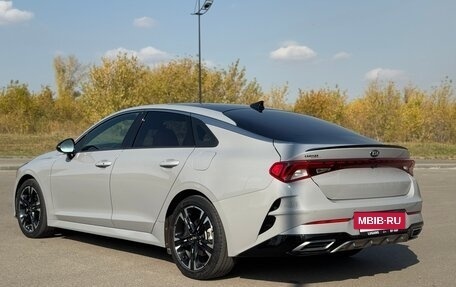 KIA K5, 2021 год, 2 480 000 рублей, 4 фотография