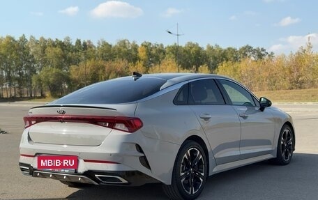 KIA K5, 2021 год, 2 480 000 рублей, 6 фотография