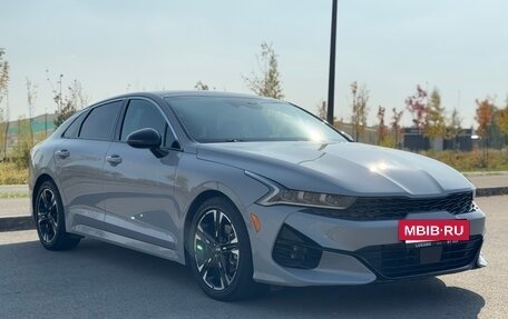 KIA K5, 2021 год, 2 480 000 рублей, 8 фотография