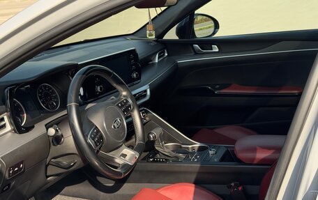 KIA K5, 2021 год, 2 480 000 рублей, 12 фотография