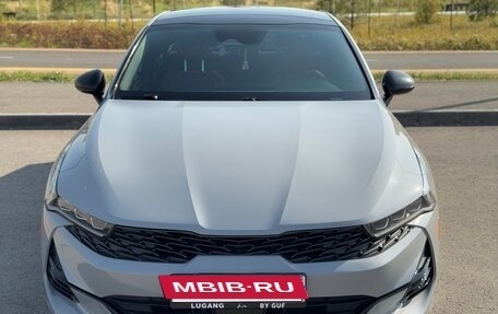 KIA K5, 2021 год, 2 480 000 рублей, 11 фотография