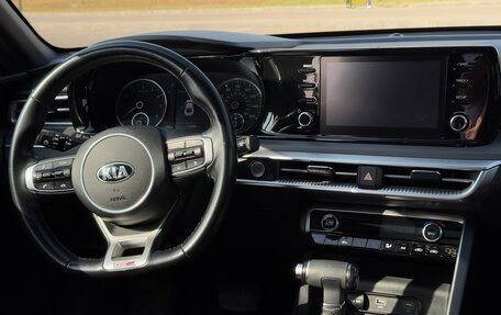 KIA K5, 2021 год, 2 480 000 рублей, 13 фотография