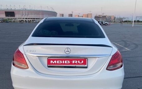 Mercedes-Benz C-Класс, 2017 год, 2 600 рублей, 3 фотография