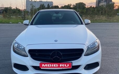 Mercedes-Benz C-Класс, 2017 год, 2 600 рублей, 4 фотография