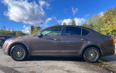 Skoda Octavia, 2014 год, 675 000 рублей, 5 фотография
