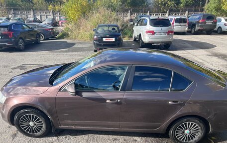 Skoda Octavia, 2014 год, 675 000 рублей, 4 фотография