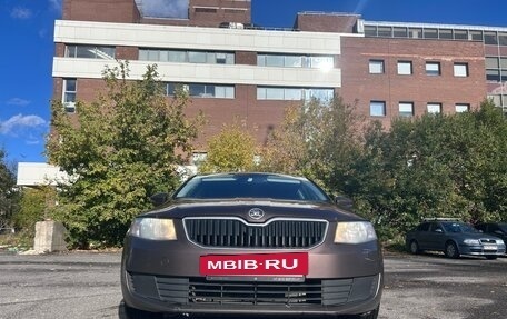 Skoda Octavia, 2014 год, 675 000 рублей, 3 фотография