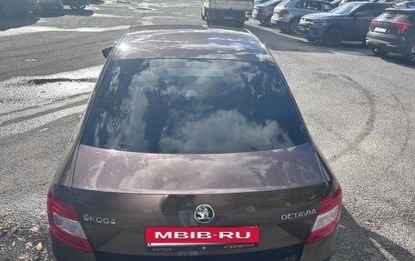 Skoda Octavia, 2014 год, 675 000 рублей, 9 фотография